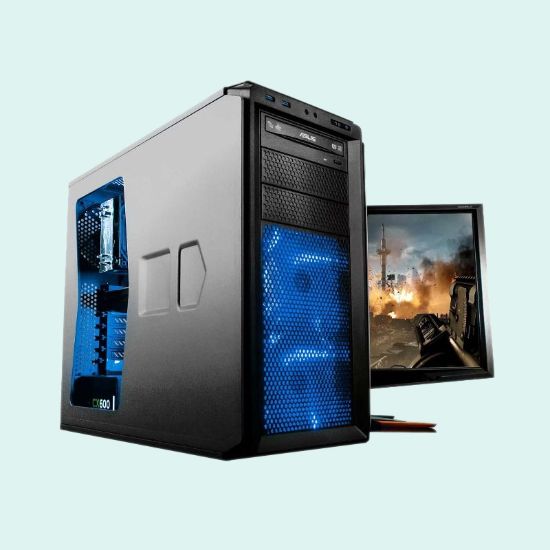 Afbeeldingen van Digital Storm VANQUISH Custom Performance PC