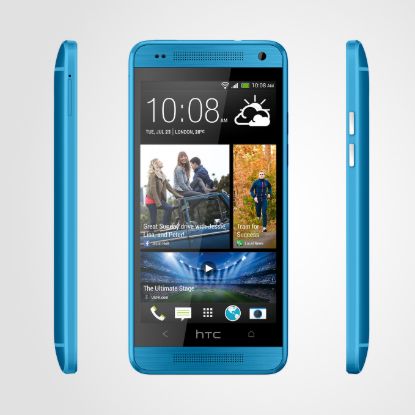Afbeeldingen van HTC One Mini Blue