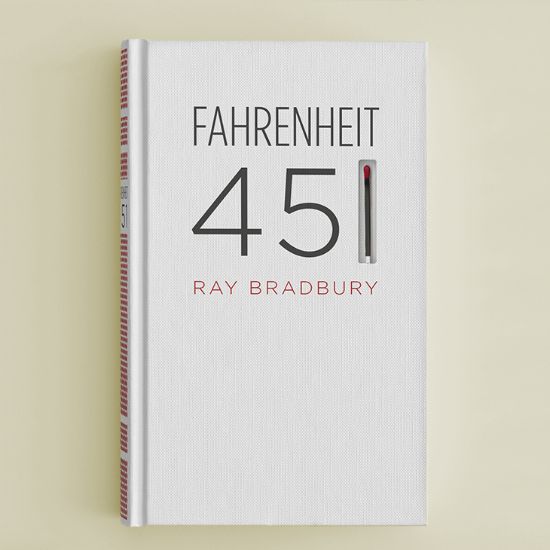 Afbeeldingen van Fahrenheit 451 by Ray Bradbury